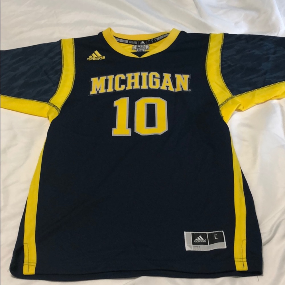 Michigan Jersey Adidas